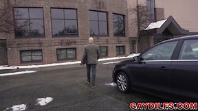 Noah white and tarzan top discover a secret collection of sex toys!