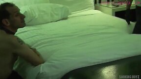 Smoking boys let there be light teaser