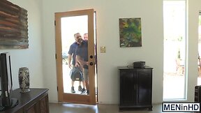 Attractive old and men have an fuck fest