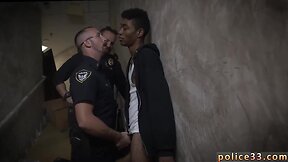 Cops and straight teenagers police fuck gay story suspect on the