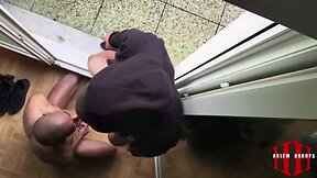 Hammering the chocolate with no condoms in my house when he comes to visit