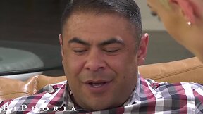 Man shares his wife & his penis with dumped buddy biphoria