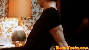 Retro bum pirate like a doggy styles and seed sprays his lover