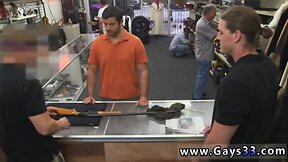 Straight guy porn first time Straight guy goes gay for cash he needs