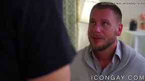 Teacher hans berlin fucks nipple pierced student troy accola