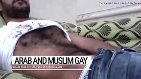 Hairy, horny, sexy Syrian