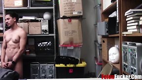 Pretty felon, knocked off up by ebony pecker