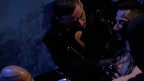 Satanic Hunks Gay Fuck Fest – ZeusTV