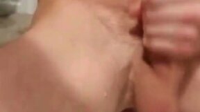 Sperm collection part. 1