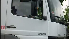 Flashed from a daddy in his truck – by neurosiss