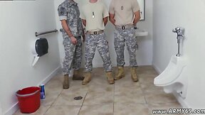 Gay prick white military and military man dick image good anal training