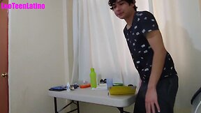 Leo estebans & raúl my aroused straight roomie trailer