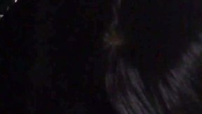 White bbw crossdresser sucks bbc