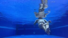 Boy boyz underwater jacking off experiences part 1 of 2