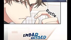 Considerable male chest manhwa