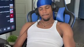 Do not interrupt me while im playing my xbox hotboyrell