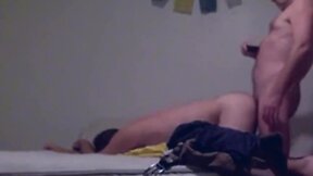 Senior Man bursts up early on every other morning