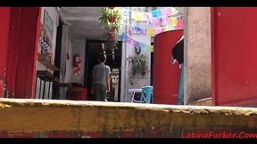 Shagging strangers from the new gay bar