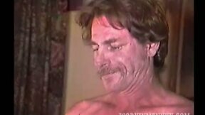 Mature Man Ray Beats Off