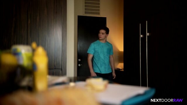 NextDoorRaw Breed my Virgin Hole