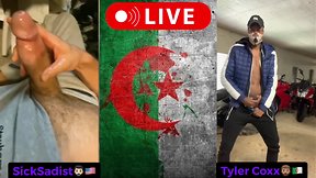 Sicksadist vs tyler coxx: zoom teaser of mischievous brothers