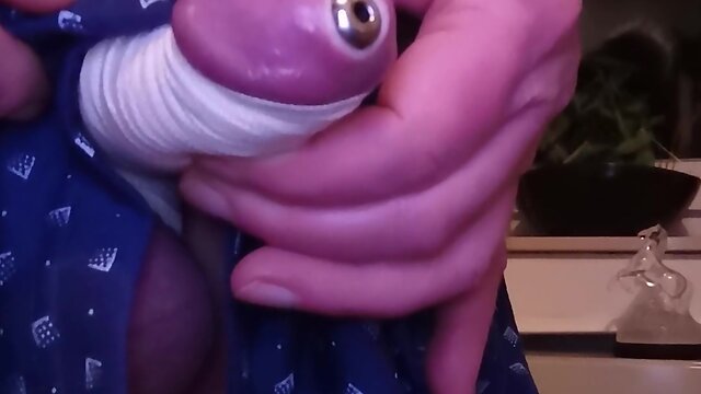 Exploring bondage techniques: part 3