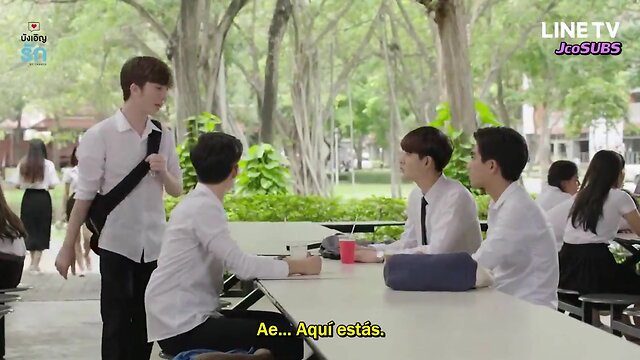 Love by chance the series ep.09sub.español