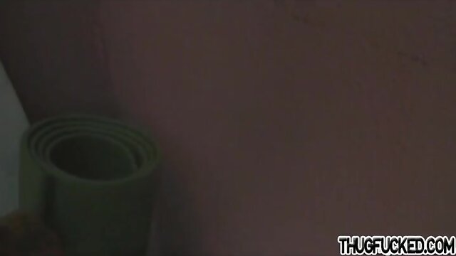 Outdoor Interracial Gay Anal Shoes