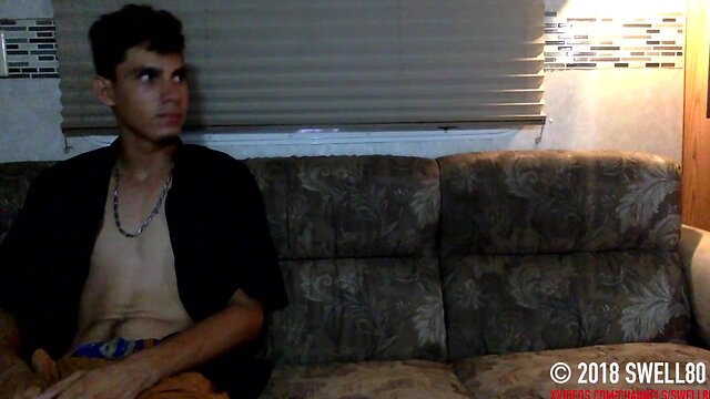 Repost straight guy jacking off and blowing up beside me hamil