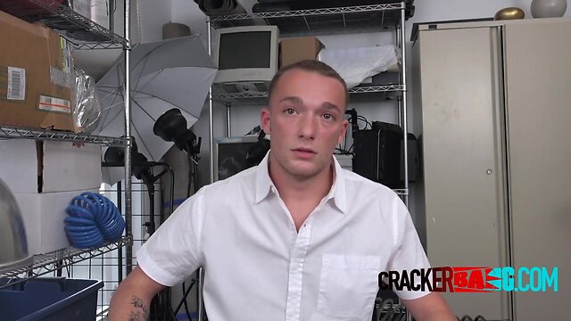 Interracial cracker doggystyle style in gay casting interview