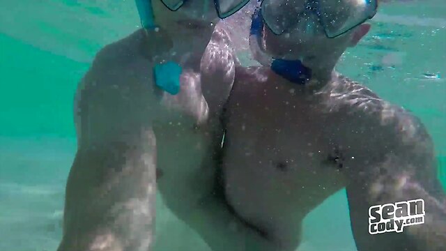 Puerto rico day 3 gay clip sean cody