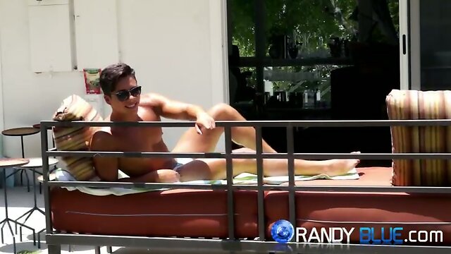 Scotty Marx and Elijah Alexandrov