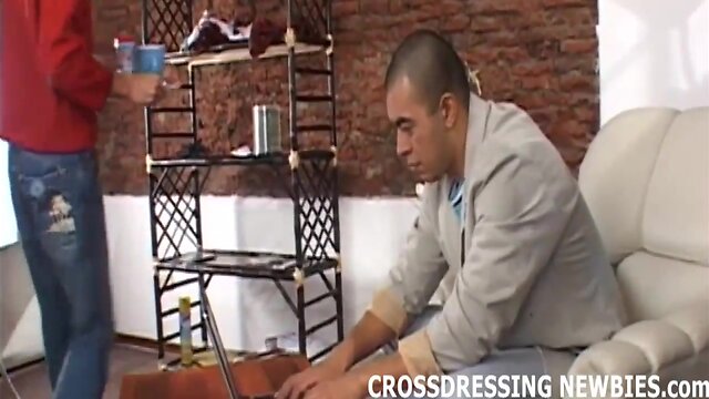 Watch me having my first cd adventure