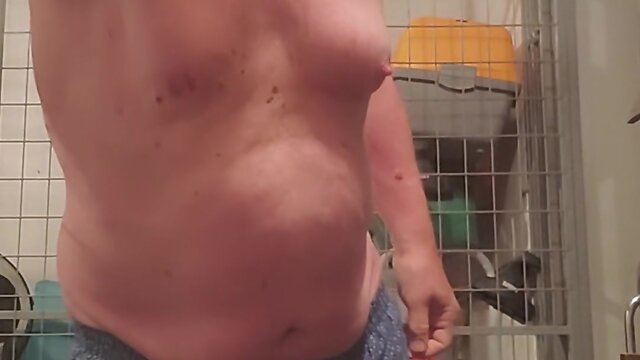 Andreas am sonntagmorgen wieder mal geil