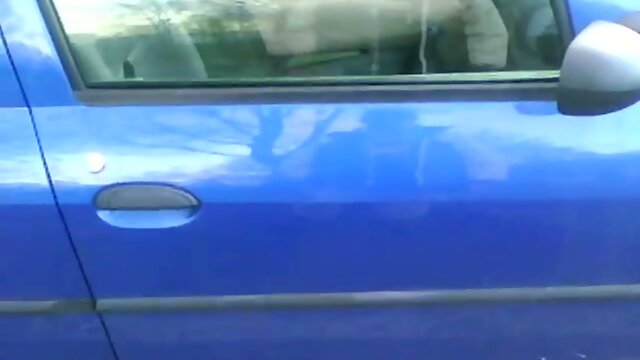 Flashed from a Daddy in his car