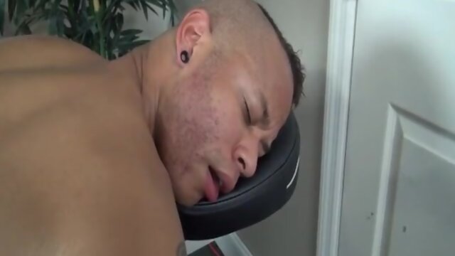 Old excited pornstar Jake Marshall in action and drilling a lot