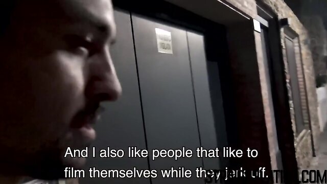 Straight latin paid to condomless jizz eating jock young