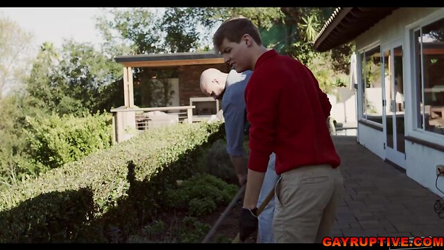 Cliff jensen and jack bailey learn cowboy etiquette and gentlemanly ways