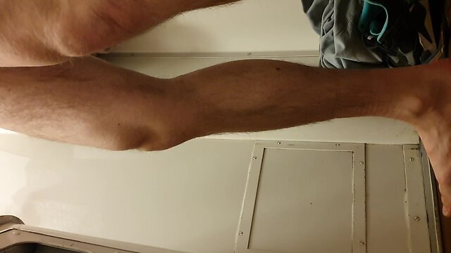 Masturbation on a train