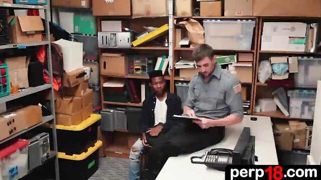 Petty theft the suspect teen, darksome teenager