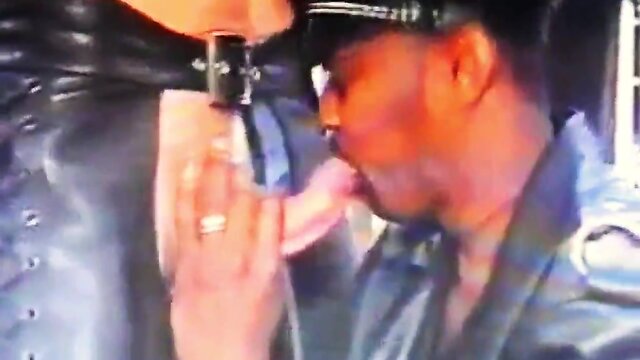 Amsterdam leather shop