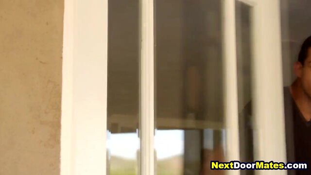 Gay step brothers condomless fuck foreign exchange student