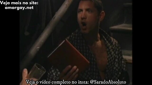 A o amigo terminou em sexo pesado acesse: amorgay.net