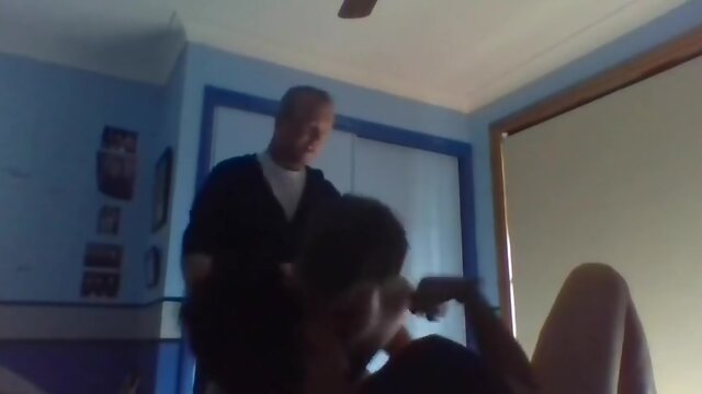 Grindr hookup breeding teenager