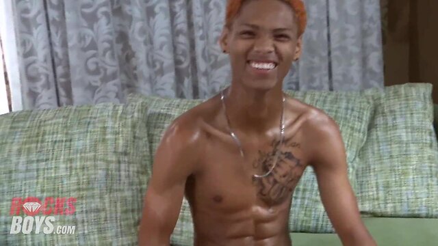 Tall sexy boys first audtion