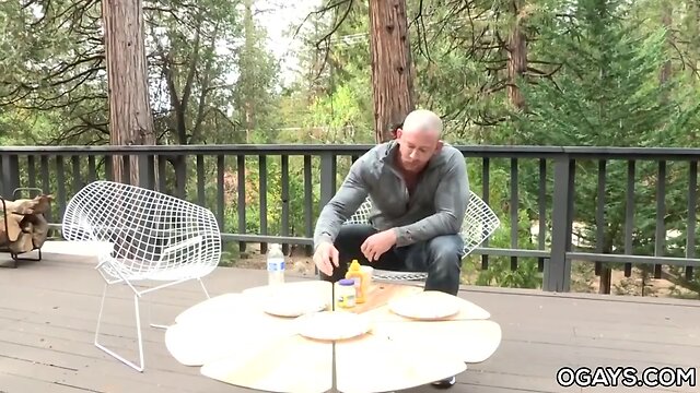 Bear coach fucks his player