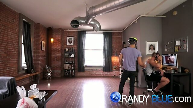 Ian Parker and Austin Wolf