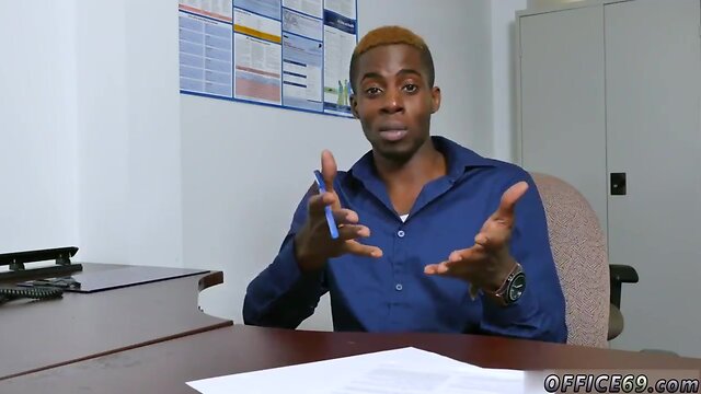 Negro men in gay porn first time the crew that works together, porks