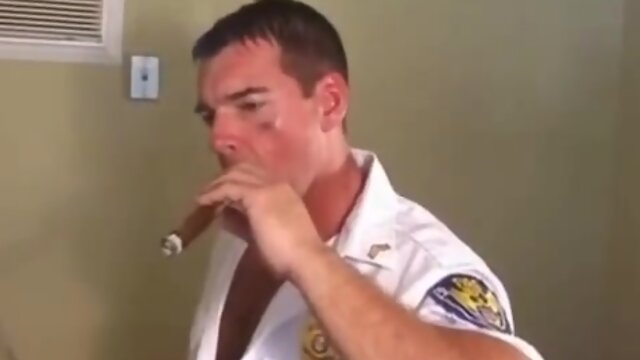 The firemen fuck hard