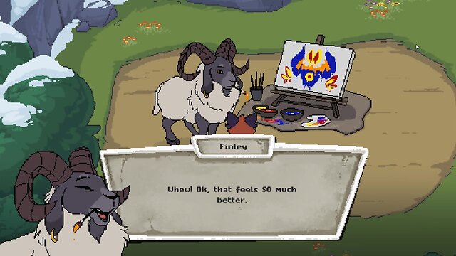 Furry animation game the forest of love anthro on feral